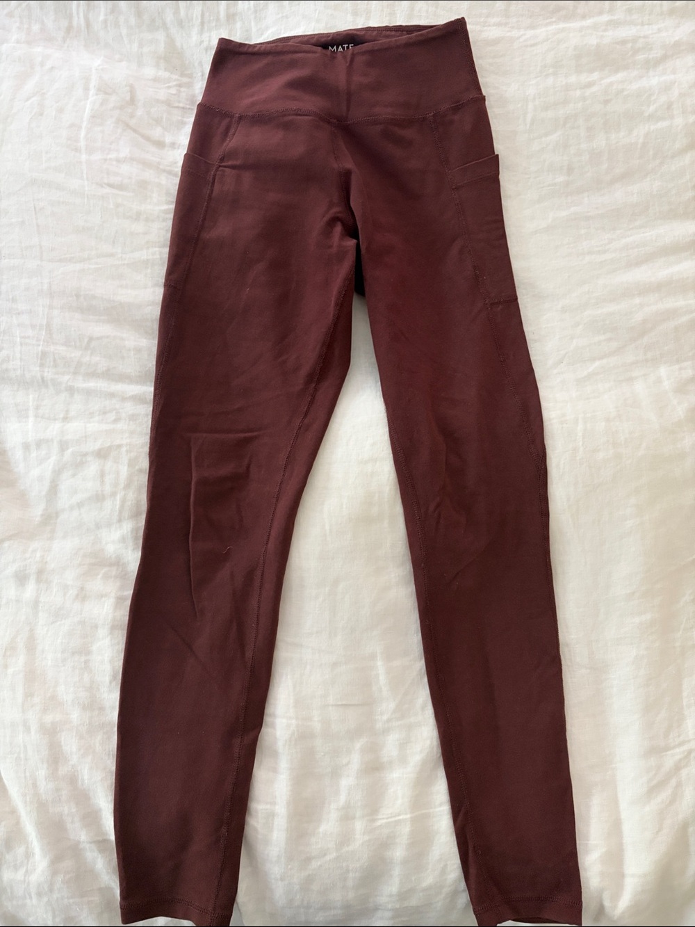 Mate the Label pocket legging XS